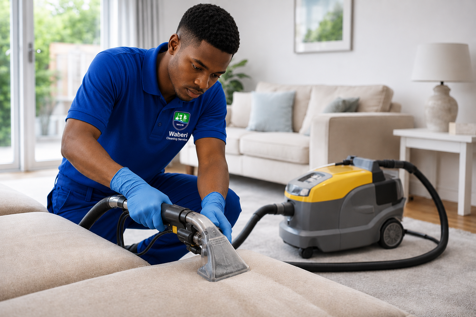 Furniture Cleaning