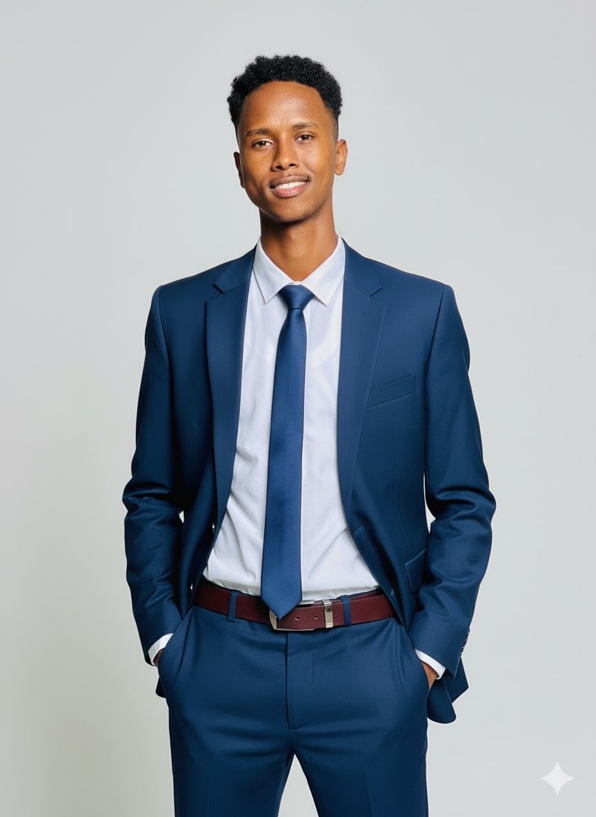 Shafie Yusuf– Operations Manager