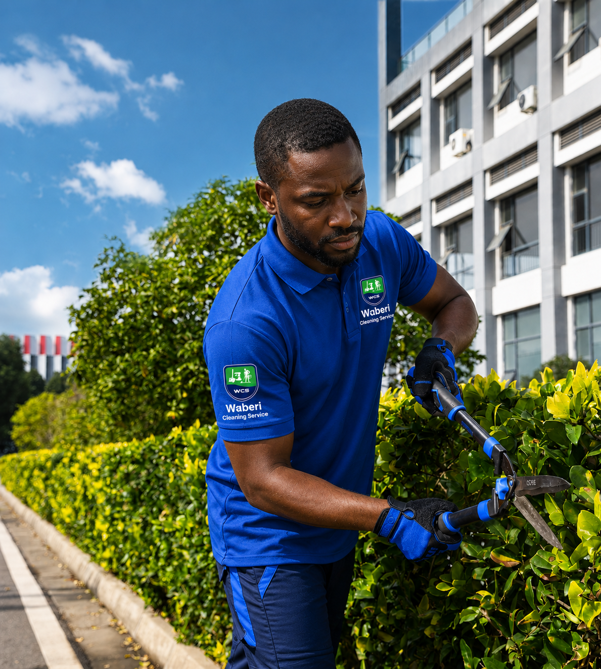 Environmental Cleaning