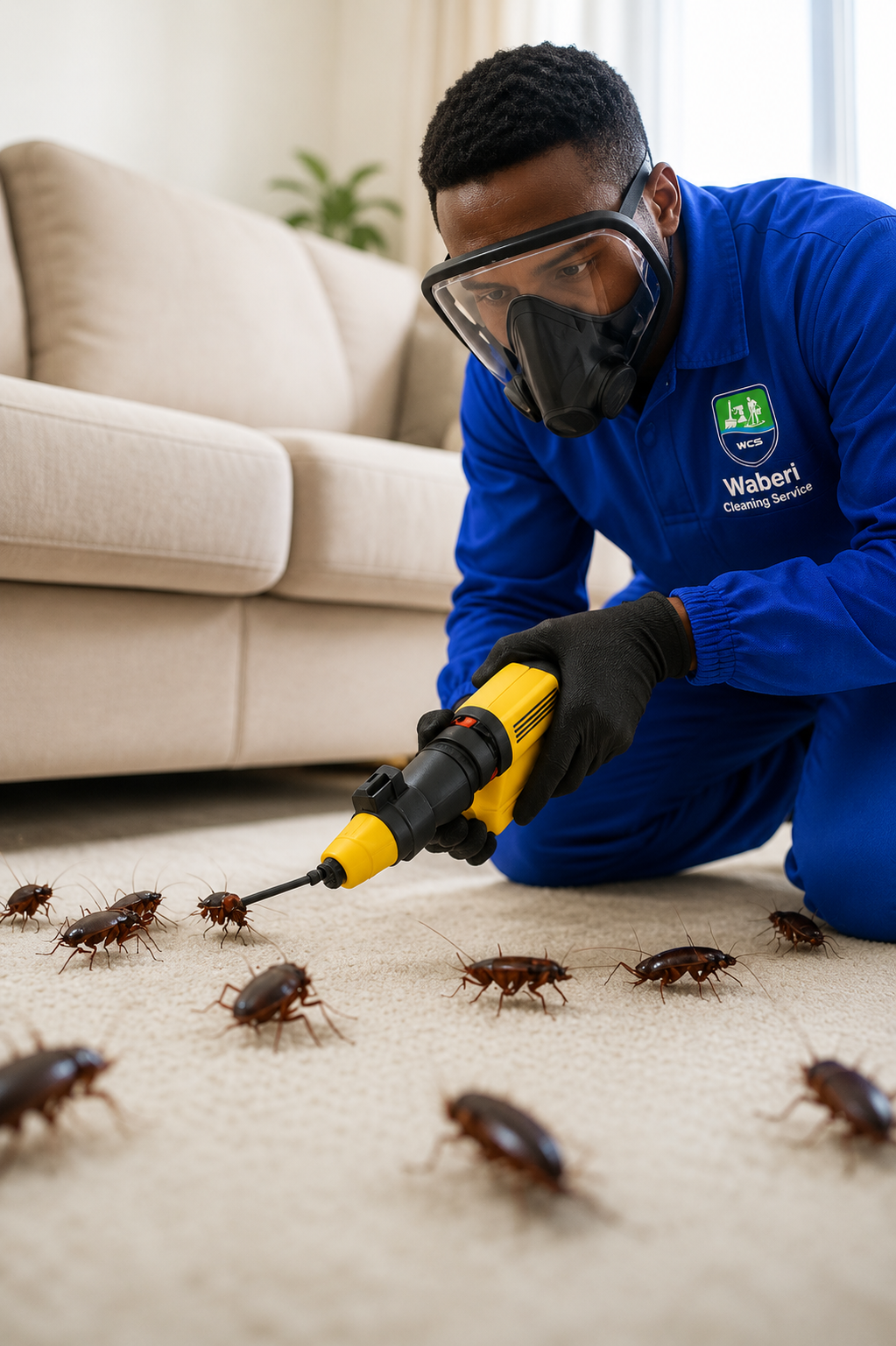 Waberi Cleaning Service