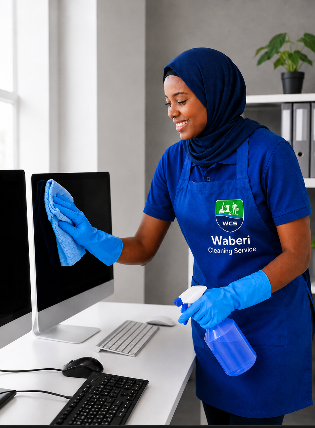 Waberi Fumigation Specialist