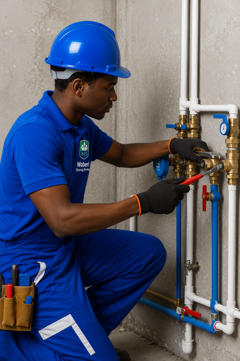 Waberi Environmental Cleaning