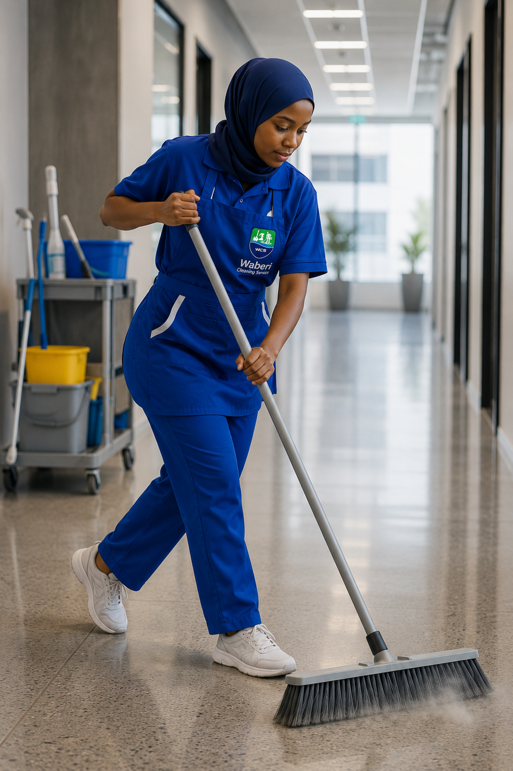 Waberi Professional Cleaner